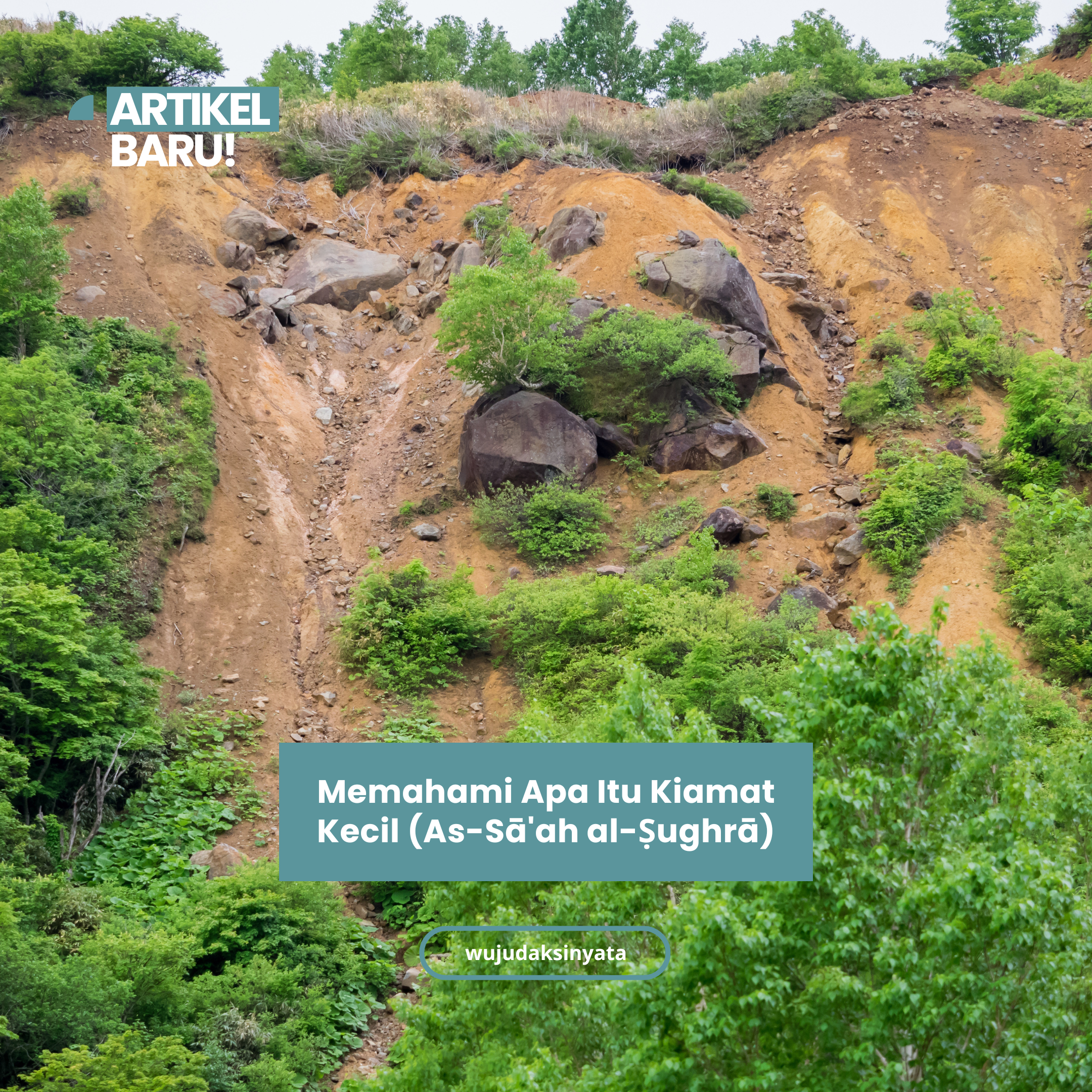 Apa itu Kiamat Kecil? Makna Sejati Kiamat Kecil (As-Sā’ah al-Ṣughrā)