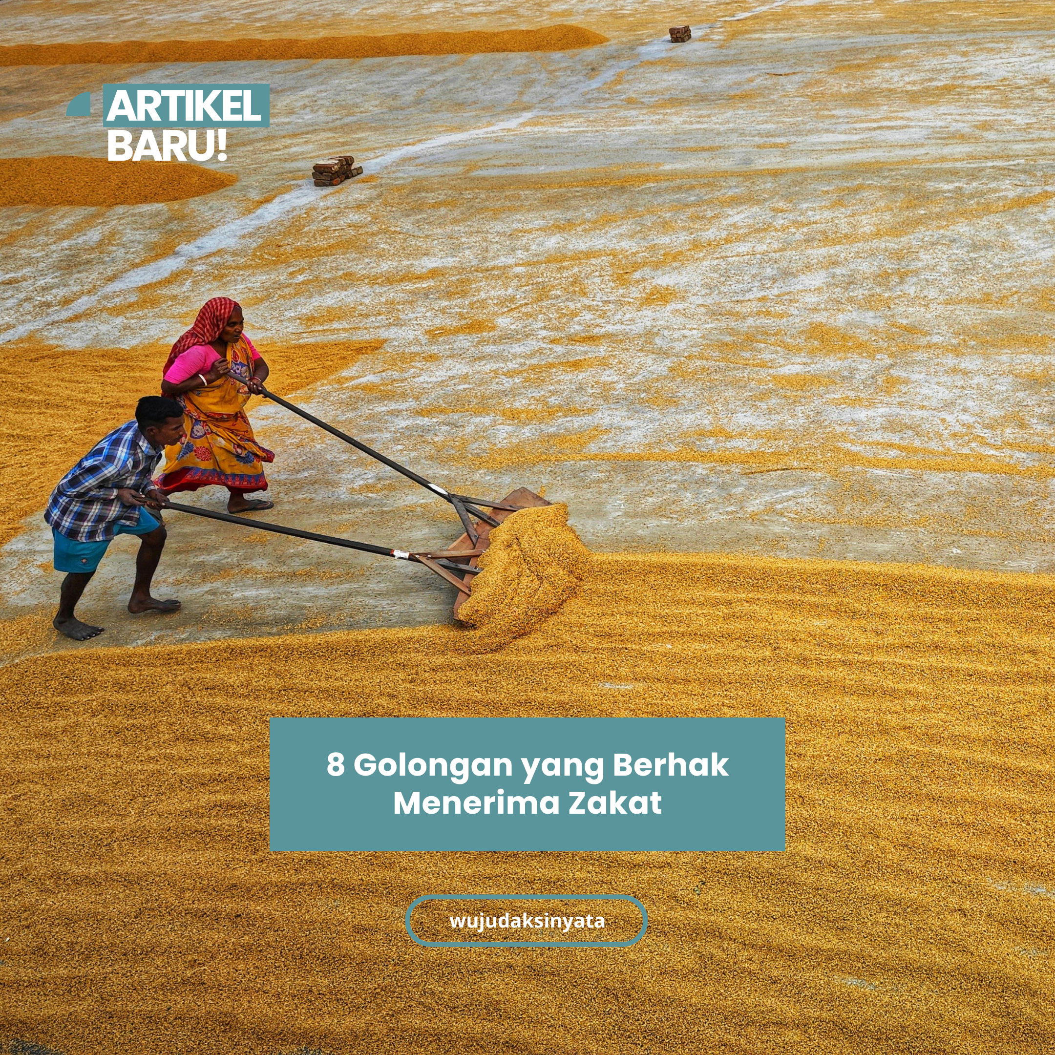 Jangan Salah Sasaran! Inilah 8 Golongan yang Berhak Menerima Zakat Mal Kamu