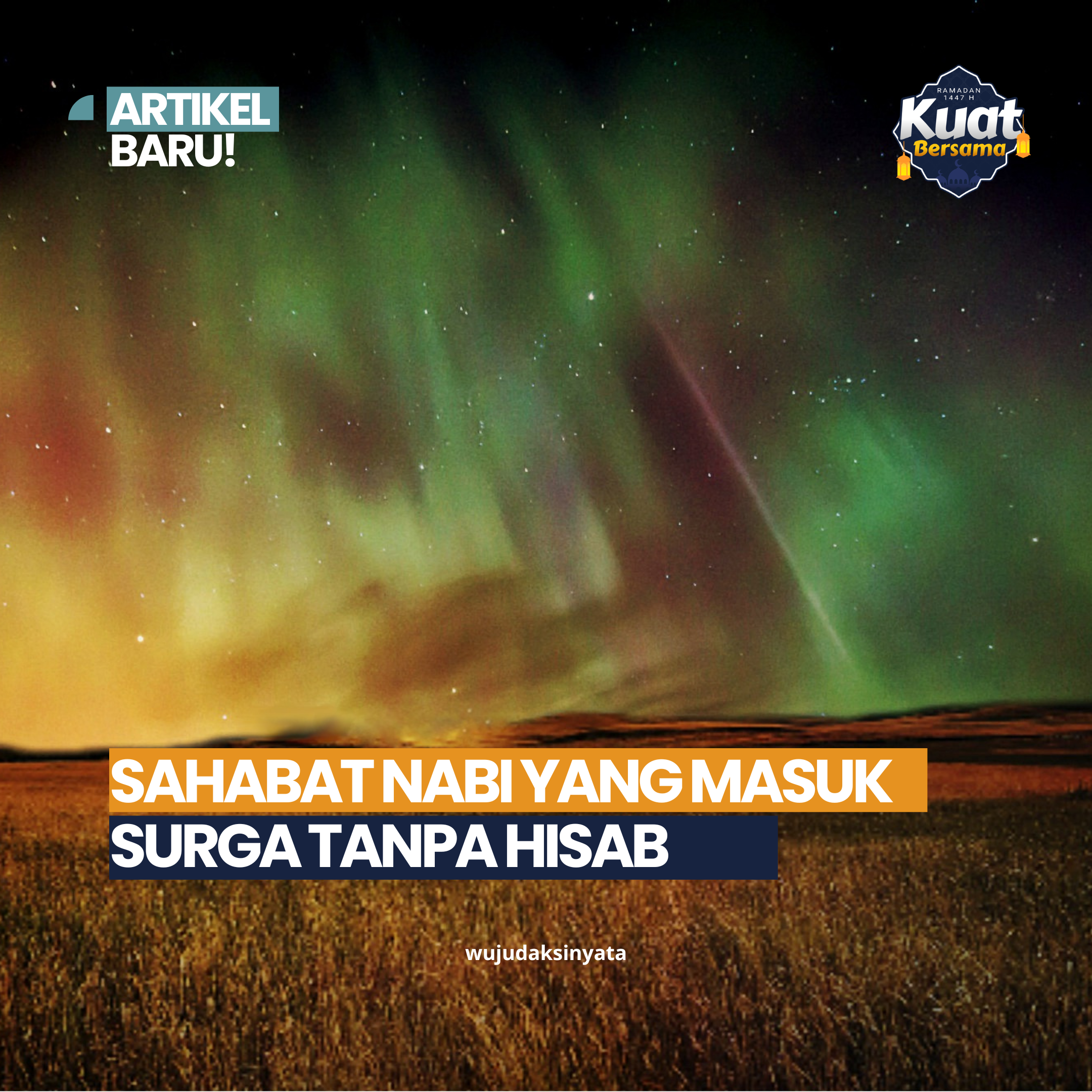 Kisah Unik Ukkasyah bin Mihshan: Sahabat Nabi yang Masuk Surga Tanpa Hisab